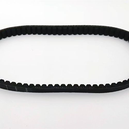 适用2冲摩托车大货架50c BWS50 鸭子50 3AA 兜风50 2JA传动皮带