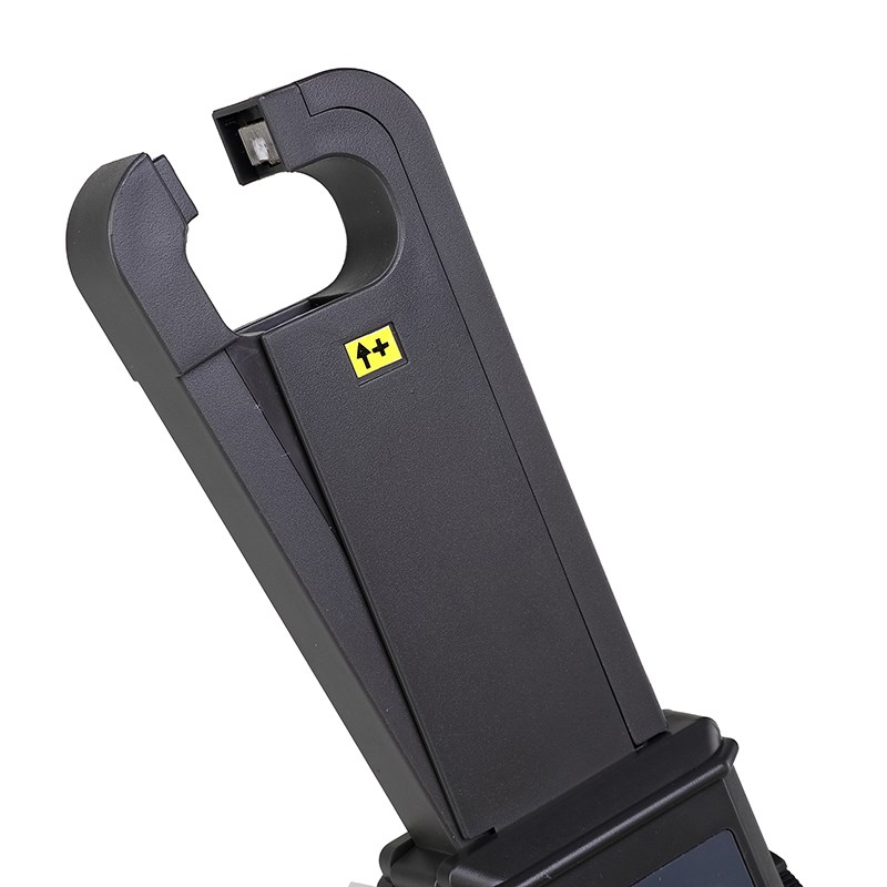 铱泰ETCR6000B交直流钳形漏电流表 汽车漏电流钳表AC/DC 0MA-60A