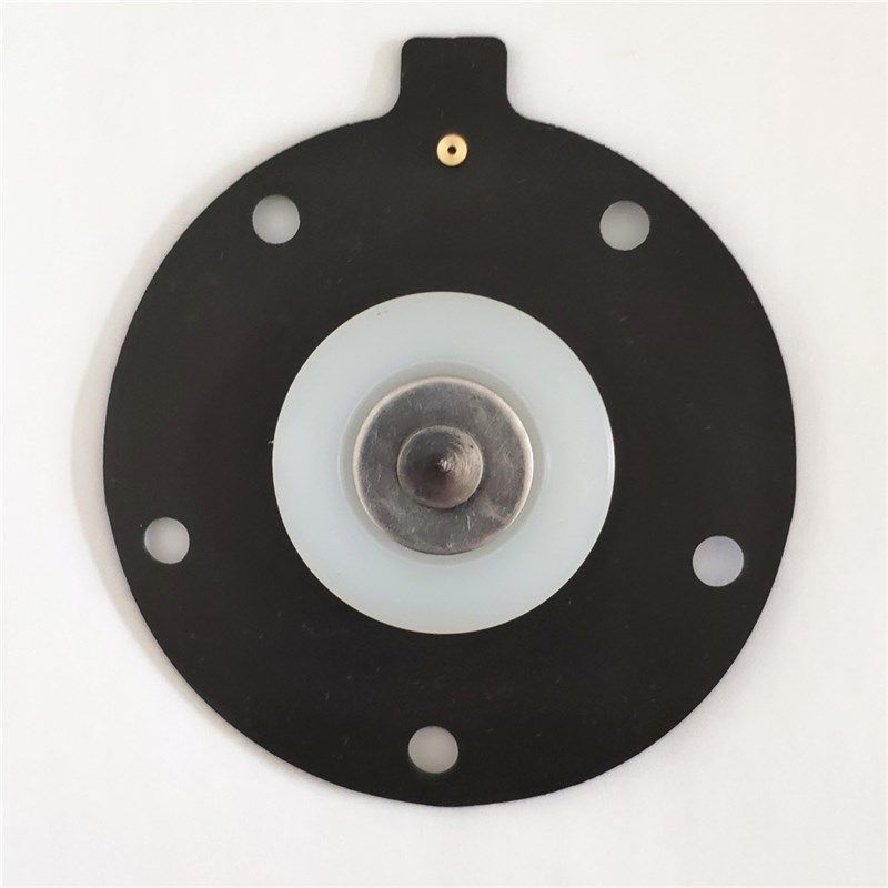 上海袋式尚泰脉冲阀膜片DCF/DMF-Z-25 DMF-ZM-25 中心距83外径95