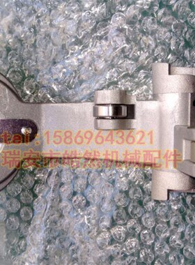 BT30刀夹机床刀库刀架数控机床钻攻机S700X1 S700 21把刀爪