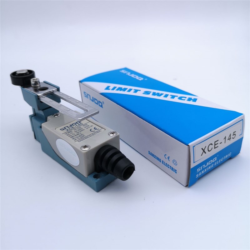 国产优质  XCE-145 行程开关 限位开关 微动开关 XCE145