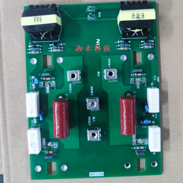 青岛款焊机逆变板驱动板IGBT逆变板单管焊机配件ZX7400D青焊400L