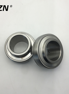 不锈钢外球面轴承SUC201 202 203 204 205 206 207 208 209-211