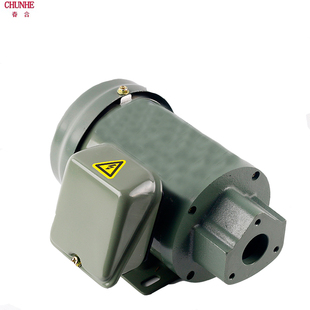 摆线泵top-12a三角润滑油泵头 电动机油齿轮油泵380V