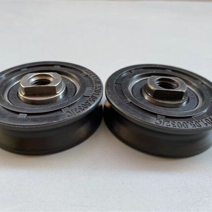 电梯配件/西尔康上挂轮/门挂轮/3201.05.0032/0268直径56门挂轮