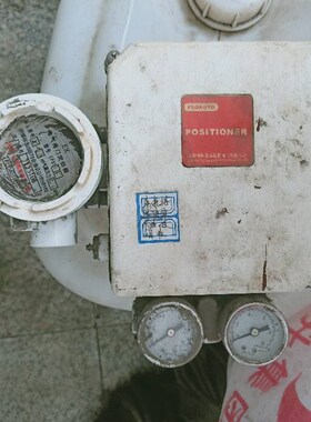 POSITIONER电气阀门定位器直行程双作用EP-9112  EP-9111
