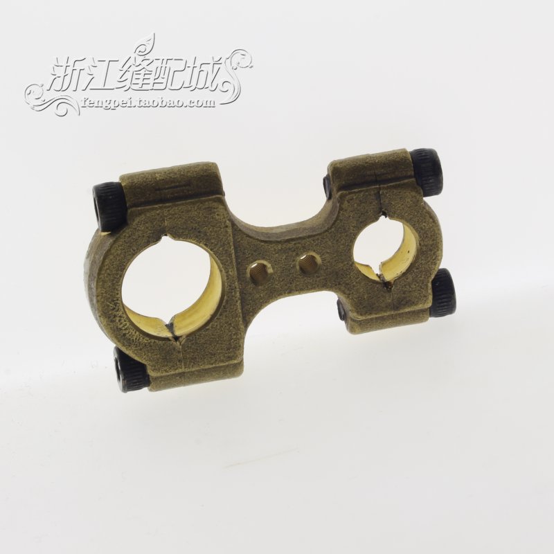 大和小方头绷缝机 面线挑线连杆0095170弯针连杆 大方头VC2500