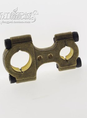 大和小方头绷缝机 面线挑线连杆0095170弯针连杆 大方头VC2500