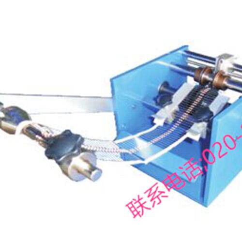 电容剪脚机 U型剪脚机 TM-305 电阻成型机手摇机