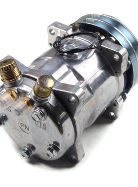 徐工75d/60d空调压缩机徐工75c/85c/80c/65挖机空调压缩机空调泵