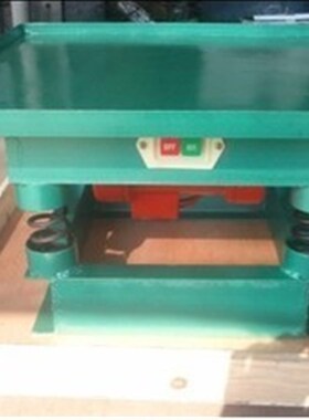 ZDT-1000混凝土振动台0.5m/0.8m/1m平方砼震动台