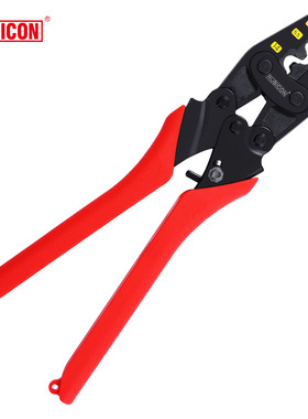 罗宾汉Rubicon多功能冷压端子电工端子压线钳RLY1008/16/2008A/14