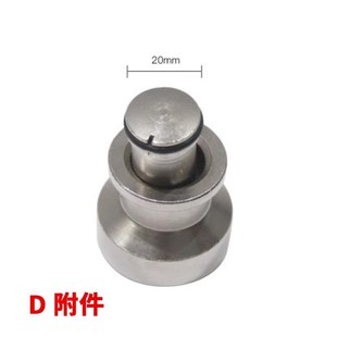 称重传感器支脚/传感器附件SB-5T8T附件地磅腿不倒翁10T15T配件