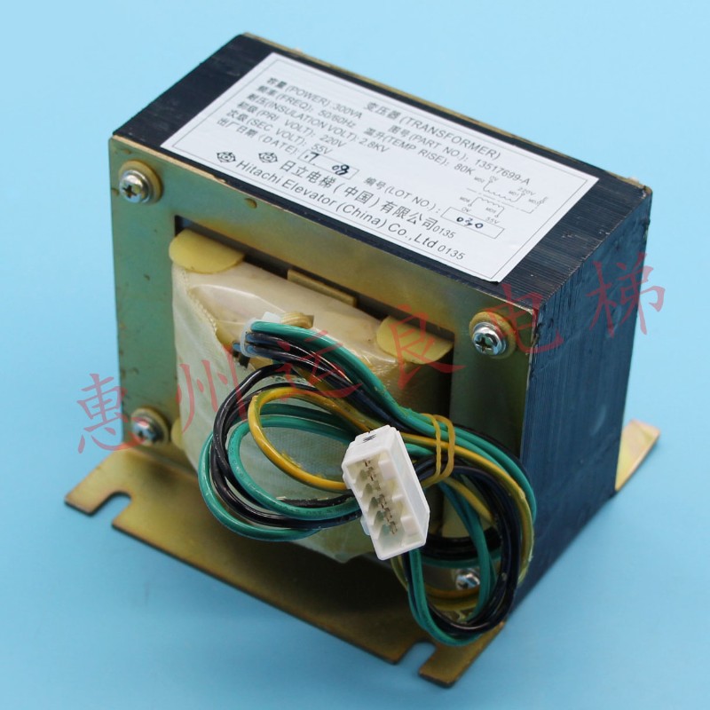 电梯控制电压变频器13517699-A变压器300VA变压器