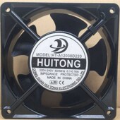 0.1 A12038D220 全新正品 220V 12038 0.16A 机柜轴流散热风扇