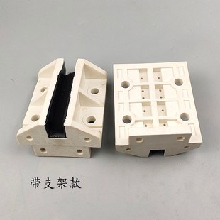 空心轨 电梯配件 13K 日立连体副付导靴8K 对重导靴靴衬 广日