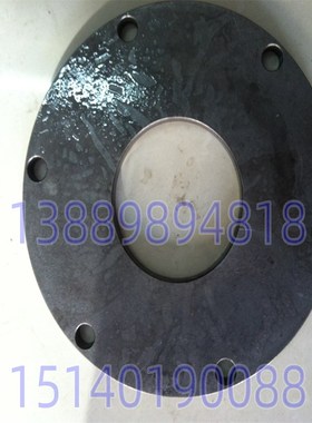 中捷摇臂钻床配件 Z3040 Z3050 47311 圆板弹簧 220*90 立柱法兰