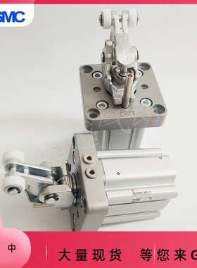 SMC重载型止动阻挡气缸RSA/RS1H/RS2H50-30DL/DM/BL/BM/TL/TM