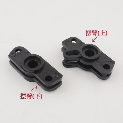 蒂森电梯配件/蒂森门刀配件/K200/K300门刀摆臂门刀组件 上下摆臂