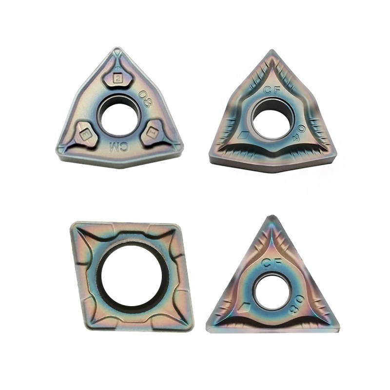 高硬刀片WNMG080408 TNMG160408 CNMG120408 VNMG CM CF CP2430