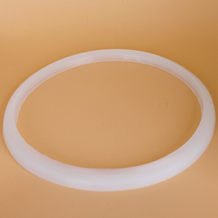 人孔盖密封垫食品级垫圈翻边硅胶密封圈橡胶垫圆形人孔卫生级胶圈