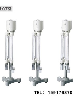 日本SATO佐藤Assmann干湿计 SK-RHG SK-RHG-S阿斯曼型通风湿度计