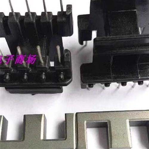 EE25变压器磁芯骨架卧式5+5