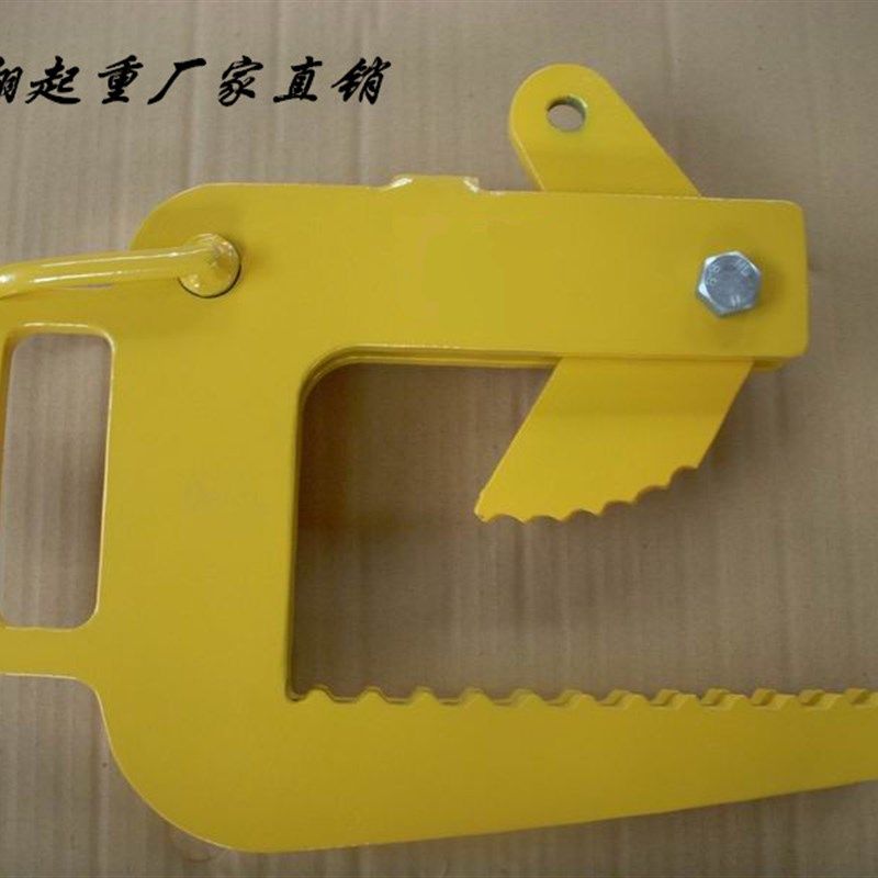 水泥起重钳水泥圆管吊具 预制件管夹 预制件吊装设备 泥水工具