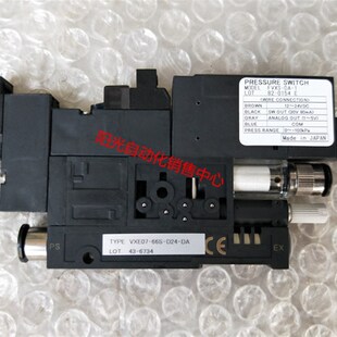 66S FVXS D24 PISCO真空发生器VXE07