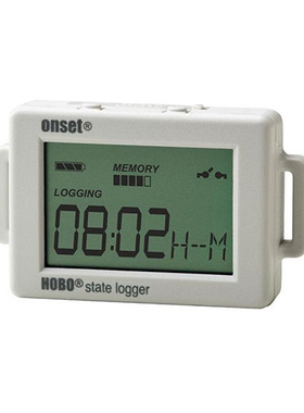 Onset HOBO UX90-001状态变换/脉冲/事件/运行时间记录仪