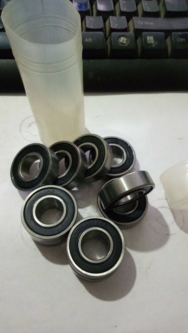 现货底片6002桶装轴承 铆钉6002RS轴承精装 6002轴承深沟球轴承,纺织面料/辅料/配套,服装加工设备,淘宝优惠券,粉丝福利购,淘宝优惠卷