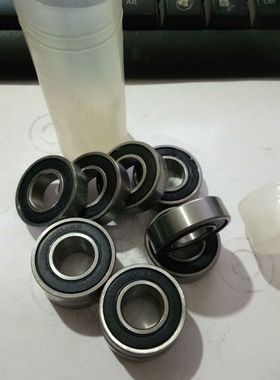 现货底片6002桶装轴承 铆钉6002RS轴承精装 6002轴承深沟球轴承