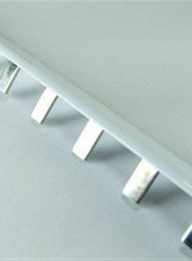 DZ30LE DPN+VIGI 漏电断路器 连接排 汇流排 40A 1.5厚 紫铜 1米