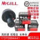 美国USA进口MCGILL螺栓凸滚轮轴承MCF SBX MCFR 62A