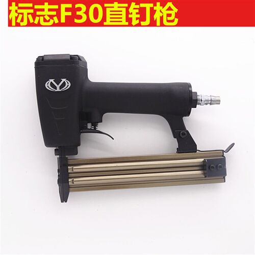 弘愿标志F30直钉枪气钉枪用于三夹板/条板装嵌/应用装潢/家具行业