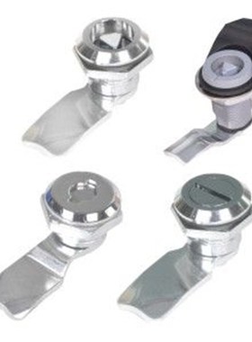 同怡合达圆柱锁 圆型 带锁芯 XAS01  XAS02  XAS11  XAS21