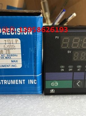 捷达JIEDA SKT XMTC-7101P K 1300度 XMTC-7000 多段控制温控仪