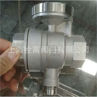 供应螺纹不锈钢低助力倒流防止器 丝扣不锈钢倒流防止器DN15-DN50
