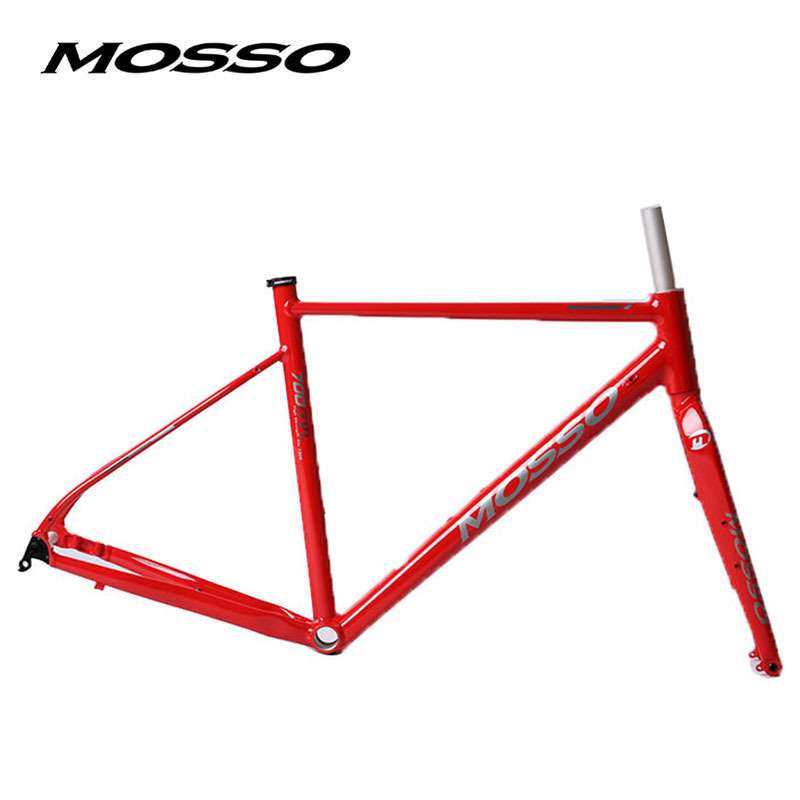 峰大MOSSO 700GVL越野公路车架700C轮径 7005铝架