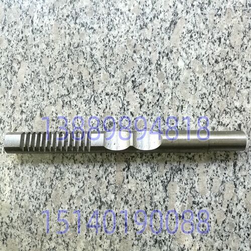 沈阳机床配件  CA6140 CA6150床头箱齿条R杆2102 车床配件