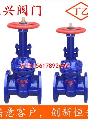Z41T-16明杆法兰闸阀 铜杆铜芯闸板阀DN40 50 65 80 100 150 200