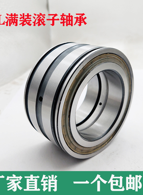 满装圆柱滚子轴承 SL045014PP NNF5014  70*110*53