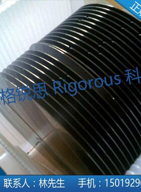 单抛1/2/3/4/6/8/12英寸单面抛光硅片高纯度单晶硅镀膜电镜衬底