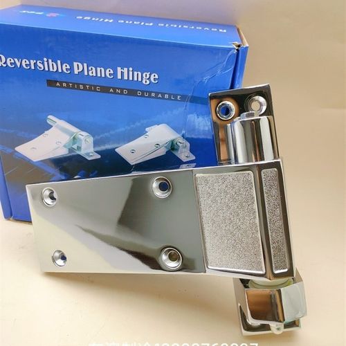 急冻冷库YL-202S保鲜冷库升降型平门带弹簧铰链冷房合页雪锌合金