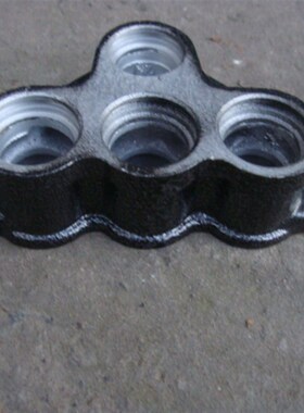 三缸活塞泵吸水座,各种型号高压清洗机36.40.55,58吸水座,零件