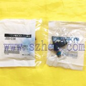 01AH 节流阀 JSC6 JSC8 日本 PISCO 大流量调速器正品