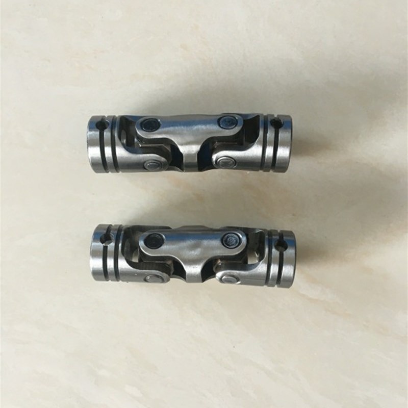 C-UNKW双十字万向节联轴器UNCW6 8 10 12 14 16 20连轴DCC21接头
