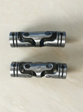 C-UNKW双十字万向节联轴器UNCW6 8 10 12 14 16 20连轴DCC21接头
