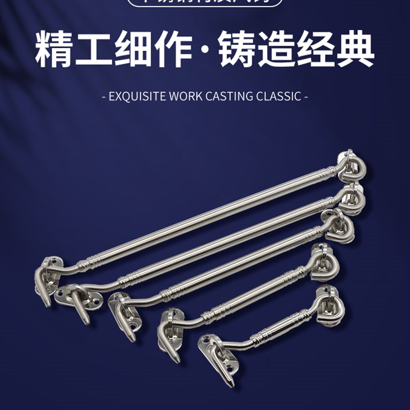 304不锈钢活页可拆卸无孔焊接工业机械折页小型脱卸铰链合页