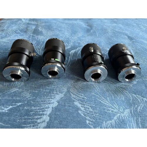 Computar康标达55mm可调定焦TEC-M55 500